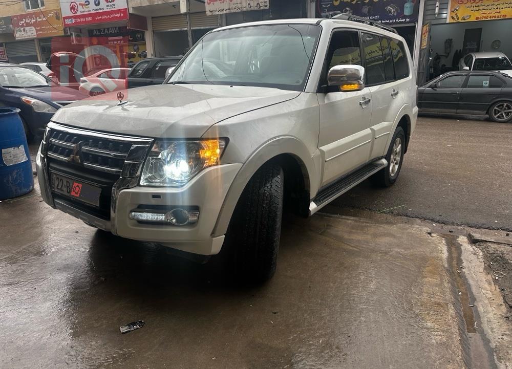 ميتسوبيشي باجيرو